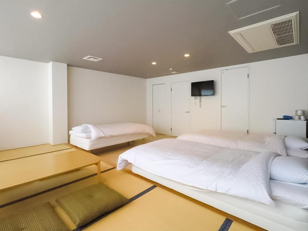 Iwatoyama Hostel เกียวโต ภายนอก รูปภาพ