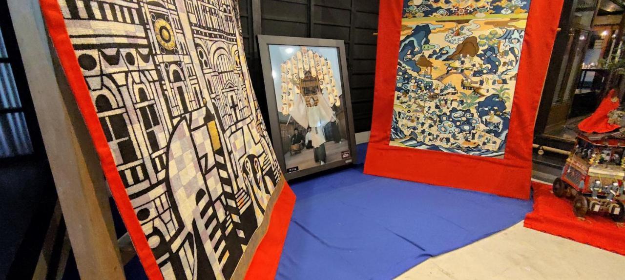 Iwatoyama Hostel เกียวโต ภายนอก รูปภาพ