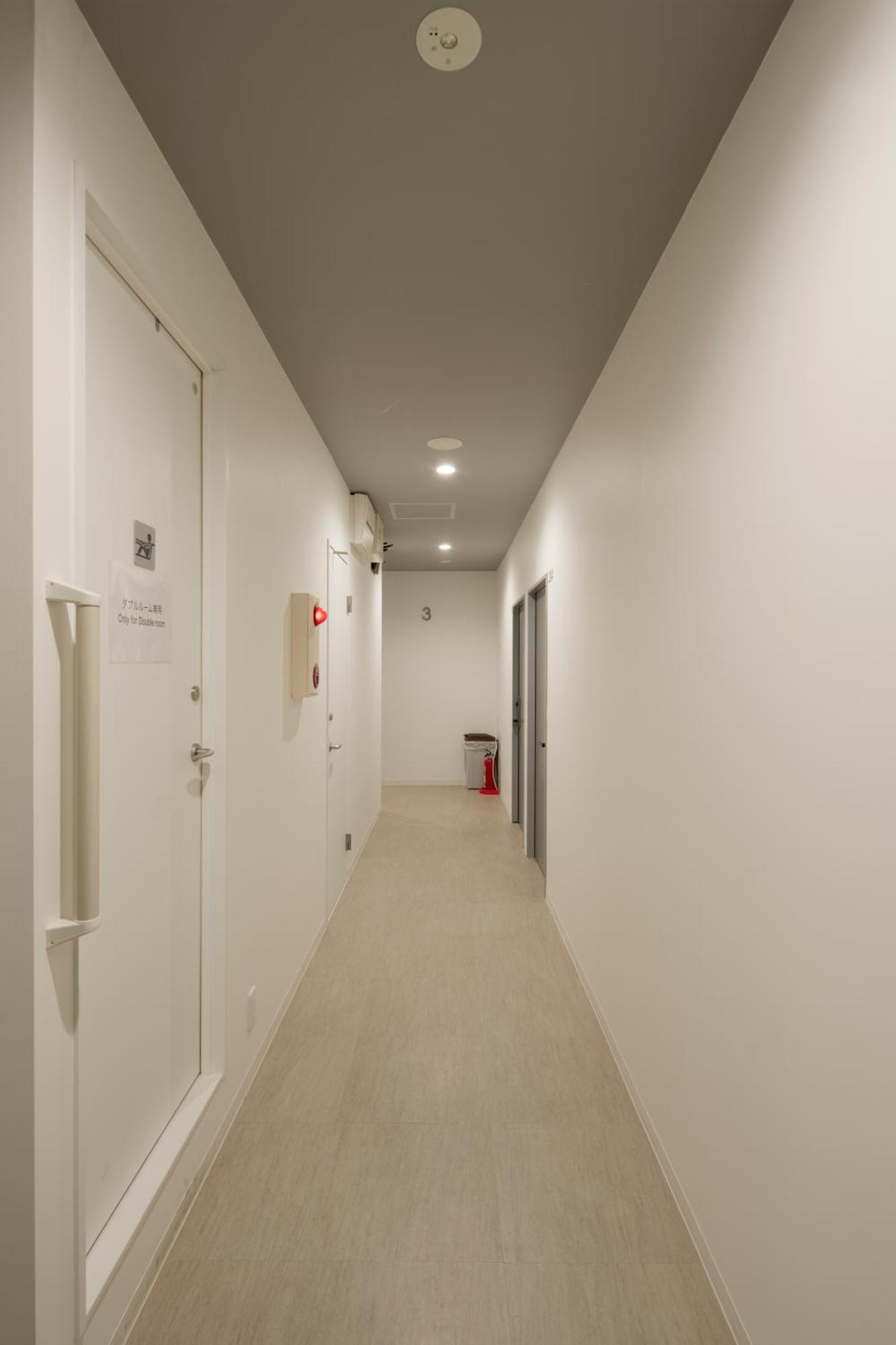 Iwatoyama Hostel เกียวโต ภายนอก รูปภาพ