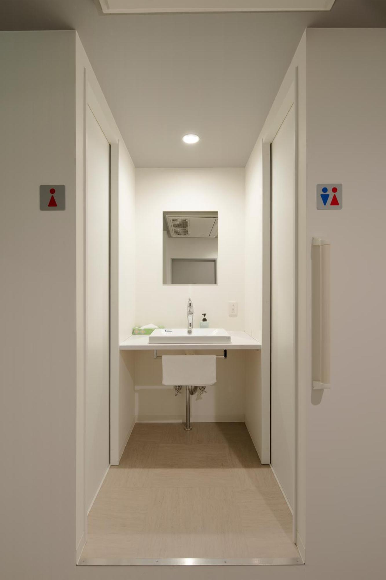 Iwatoyama Hostel เกียวโต ภายนอก รูปภาพ