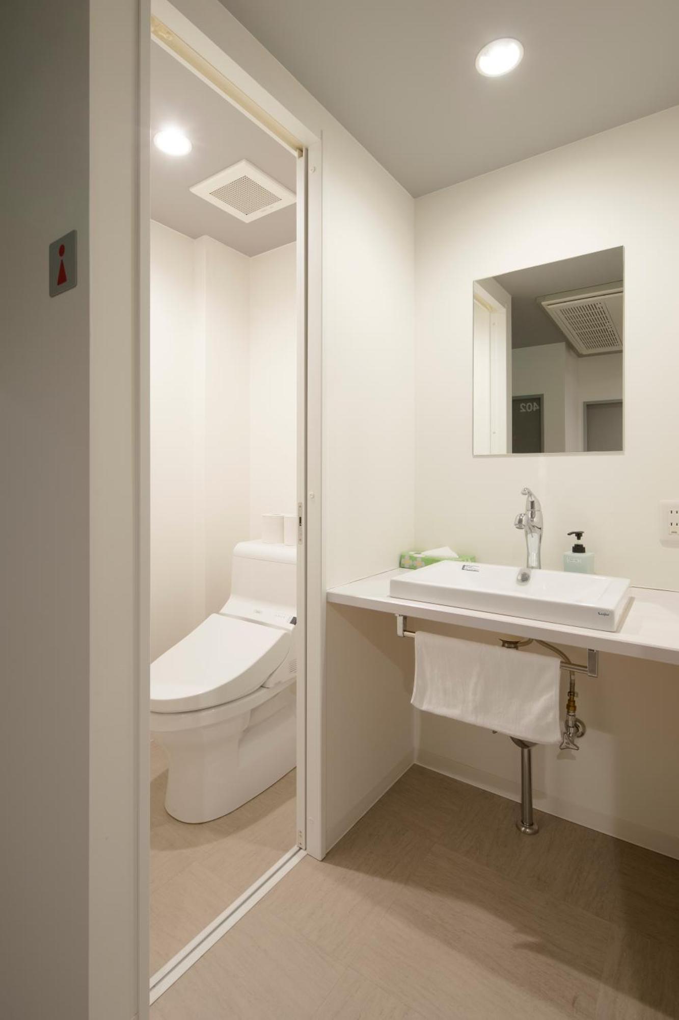 Iwatoyama Hostel เกียวโต ภายนอก รูปภาพ
