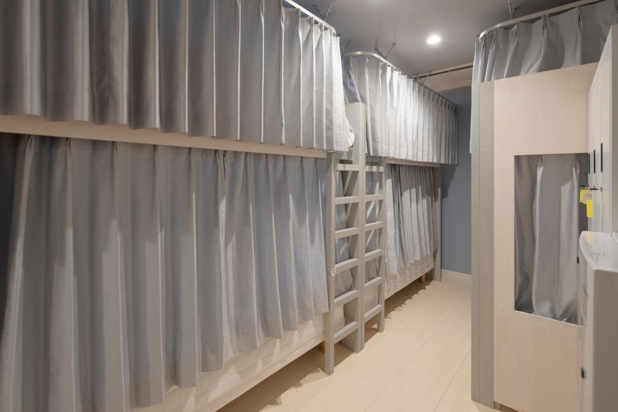 Iwatoyama Hostel เกียวโต ภายนอก รูปภาพ