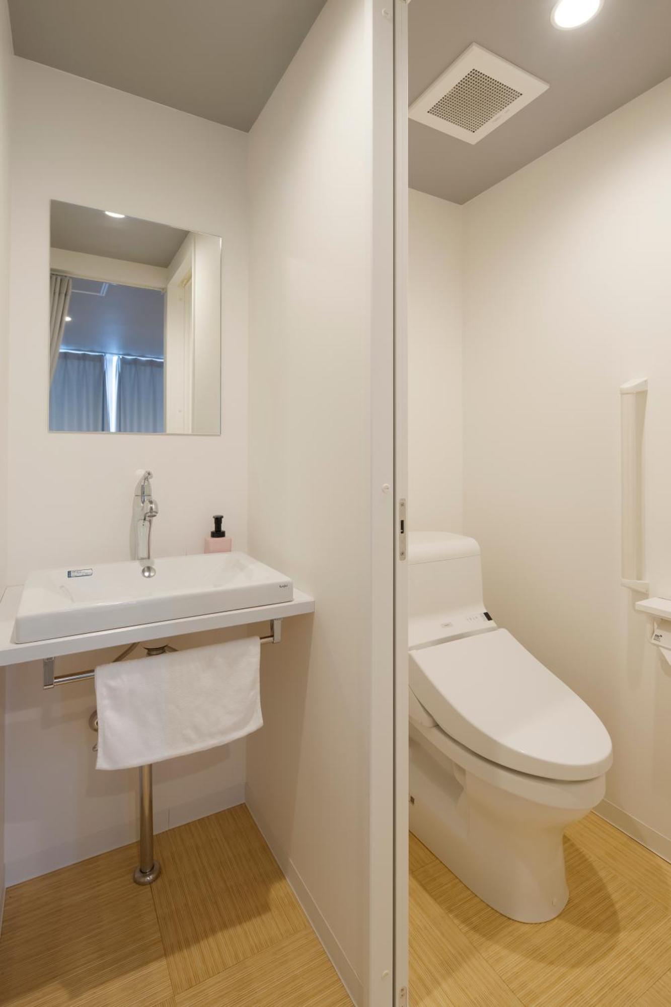 Iwatoyama Hostel เกียวโต ภายนอก รูปภาพ