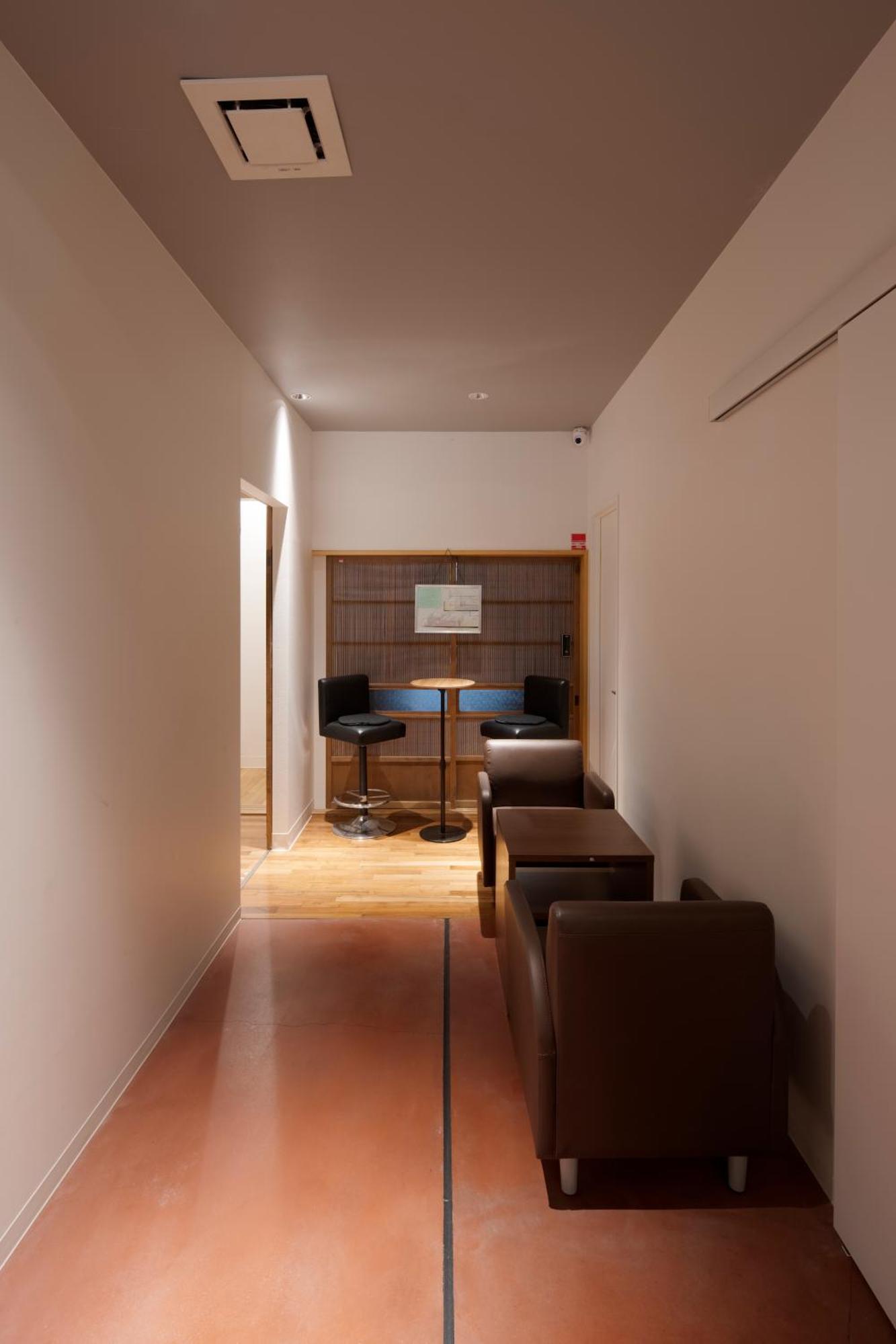 Iwatoyama Hostel เกียวโต ภายนอก รูปภาพ