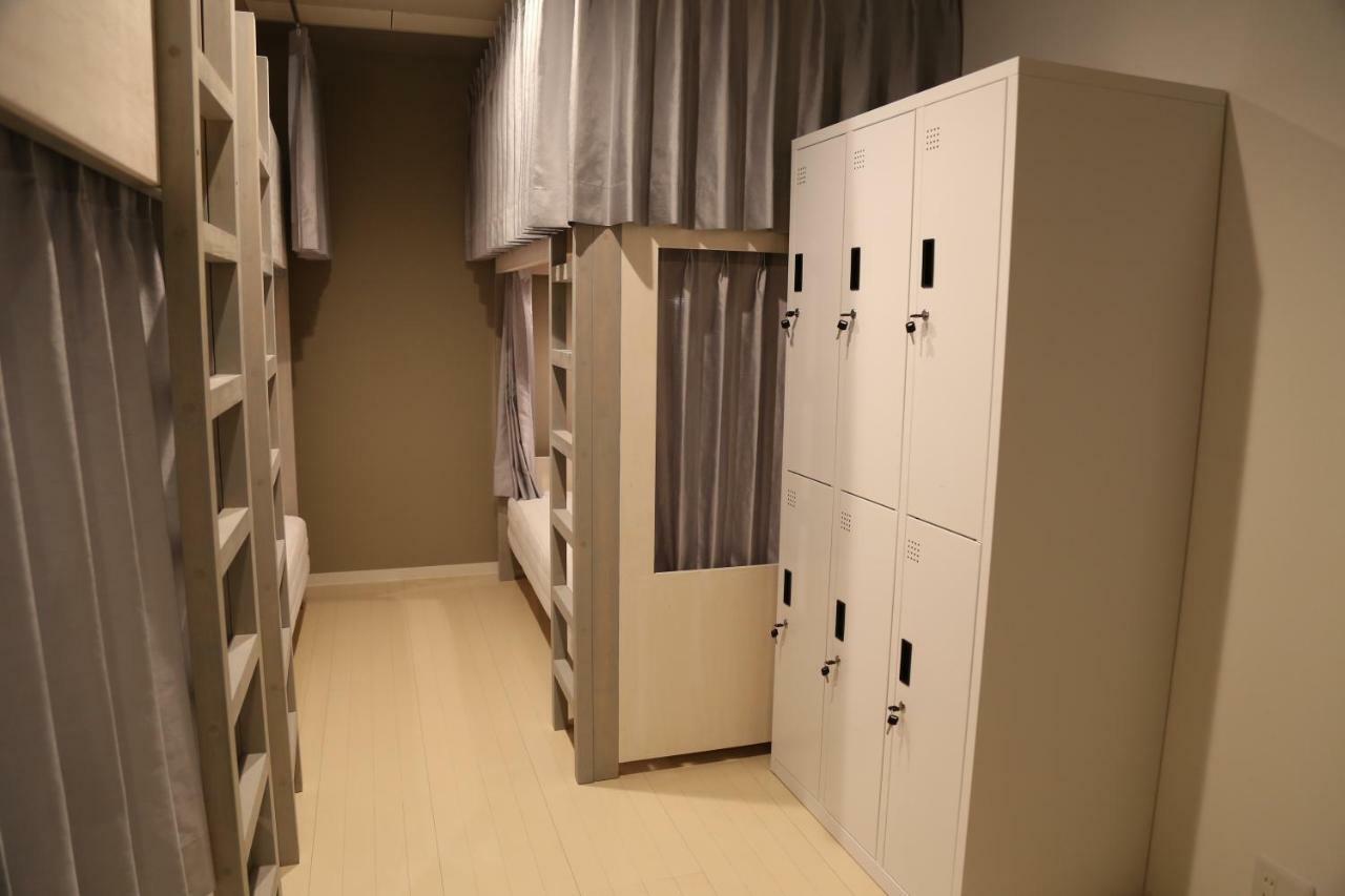 Iwatoyama Hostel เกียวโต ภายนอก รูปภาพ
